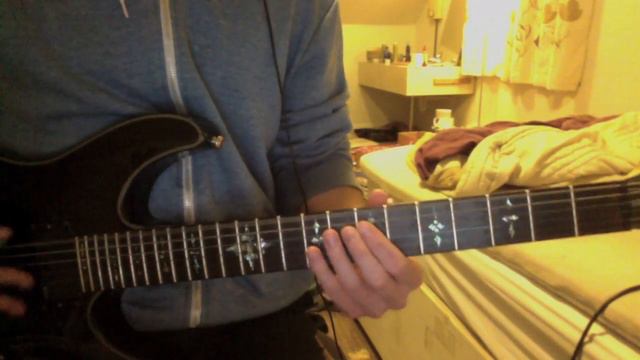 August Burns Red - Redemption (Instrumental cover) смотреть онлайн