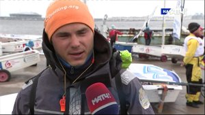 Фильм МАТЧ! Наш Спорт о Кубке Ассоциации класса Оптимист