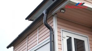 Отзыв о заборе из вертикального М-образного штакетника М-112 Престиж