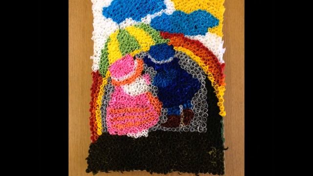 Уроки художественного труда и рисования в Раменской школе -интернате для детей с ОВЗ смотреть онлайн