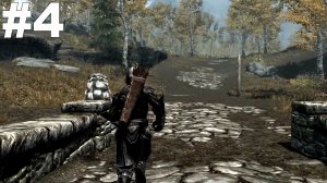▶The Elder Scrolls V: Skyrim. Запретная легенда. Фолгунтур. #4