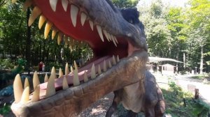 АртурКреатив- Парк Развлечений ДиноЛенд