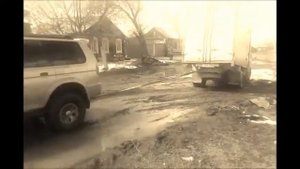 Монтеро Спорт против Китайца