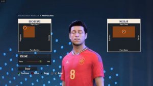 FIFA 23 | PRO CLUBS | XAVI HERNÁNDEZ 2010 (WORLD CUP HEROES) (CREATION)