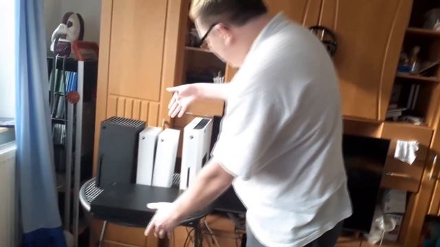 моя скромная коллекция Xbox one Xbox one x xbox series x/s/ s смотреть онлайн