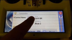 Introdução ao VBar control Touch - Gaui Brasil