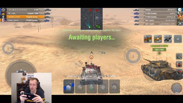 Progetto vs TVP 5051  Which One Is The Best?  WoT Blitz