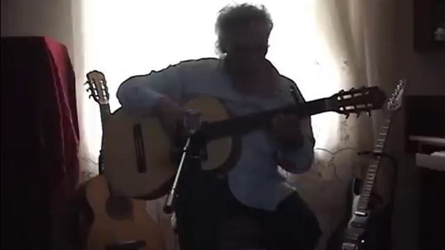 Մեր մանկության տանգոն. ֆիլմի մեղեդին կիթառով-(Guitar cover) смотреть онлайн