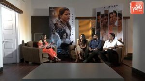 Yashoda Movie Team Interview | Samantha |Varalaxmi Sarathkumar, Harish Narayan, Hari Shankar |YOYOT
