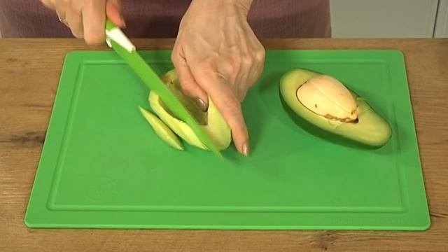 Что Есть. Салат с абрикосами