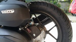 NEW HONDA VARIO 125 CBS 2018 ADVANCED BLACK FIRST IMPRESSION