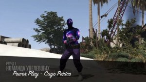 КАК  ПОЛУЧИТЬ ФИОЛЕТОВЫЕ И ОРАНЖЕВЫЕ ТРИШКИ В GTA 5 ONLINE [PS4/5] 1.61