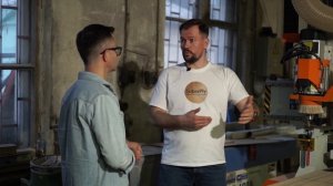 Открываем мебельное производство - какие нужны станки? КДМ-Интеркомплект.