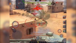 Переобзор FCM 50t Wot blitz. Имба?