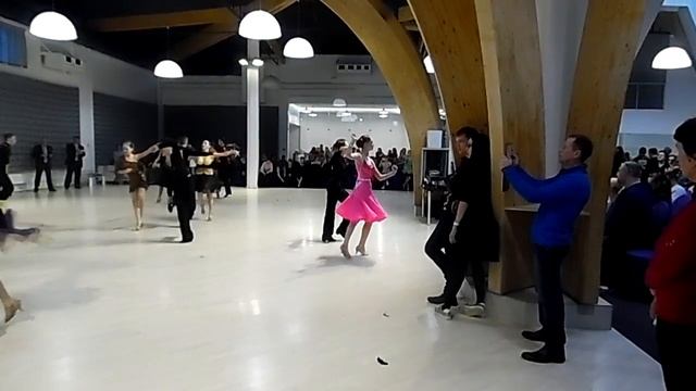 Рейтинг МФТС 02.04.2017 Юниоры-2 С кл. 1/8 фин. Джайв смотреть онлайн