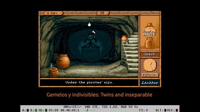 Maupiti Island Walkthrough - Part 2 - Complete Solution With Explanations смотреть онлайн