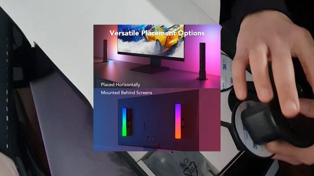 Govee RGBIC strip lights and light bars | The best RGB lights in 2023 смотреть онлайн