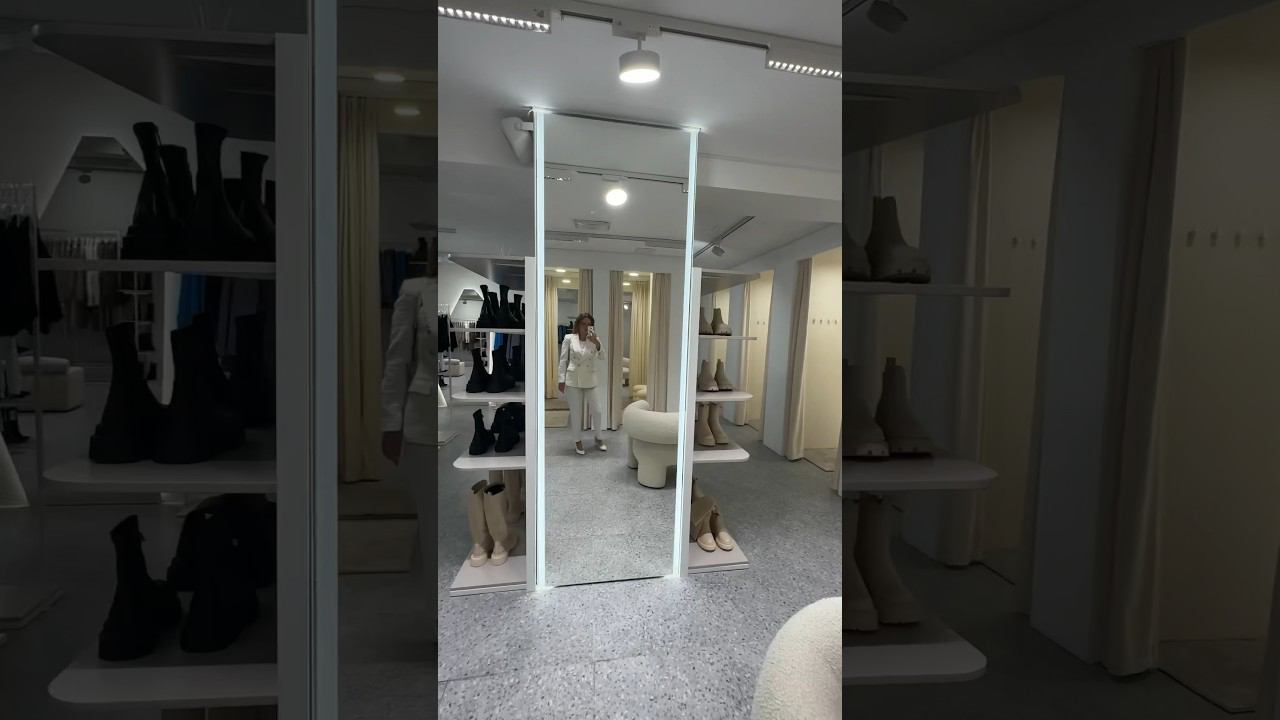 Самый быстрый ремонт #ремонтмагазина #ремонт #дизайнинтерьера #дизайнпроект #архитектор #декор