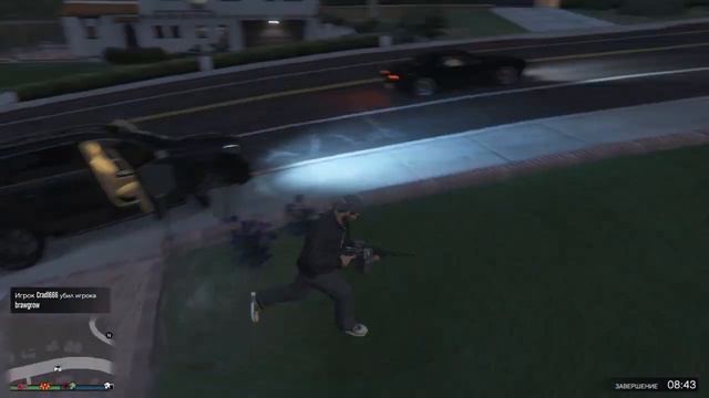 GTA V MERSEDES GLS ЧЕЧНЯ 95