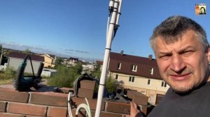 Установка Антенн 3G 4G
