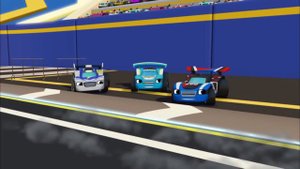 Blaze and the Monster Machines | Race to Eagle Rock | Nick Jr. UK