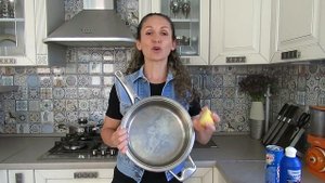 СОВЕТ ЗА МИНУТУ #4. Фиолетовые пятна на посуде Цептер