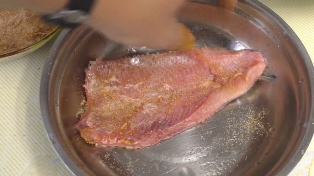 Острая вяленая рыба по-Корейски, рецепты из рыбы от fisherman dv 27rus смотреть онлайн