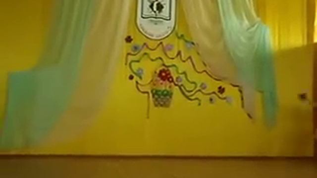 Фестиваль юных дарований! г.Нелидово