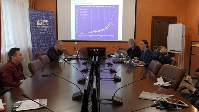 Пленарная сессия по развитию Digital Humanities в кампусах НИУ ВШЭ смотреть онлайн