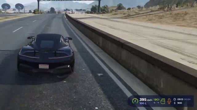 Тест скорости Pegassi Bellista 2022 gta5rp транспорт скорость