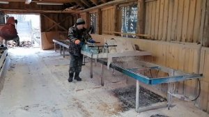 Кромление доски