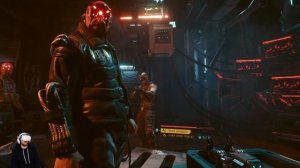 Cyberpunk 2077 In VR Is Breathtaking!