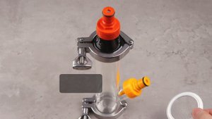 Kegland Hop Bong For Dry hopping, Hop Randall And More