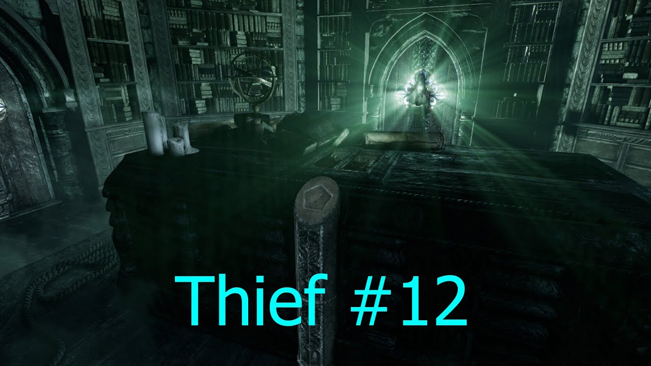 Головоломки. Thief #12