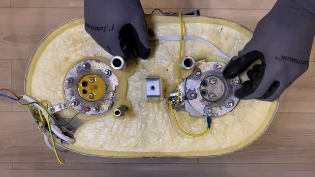 Замена ТЭНа Термекс RZB 30, 50, 80, 100 L смотреть онлайн