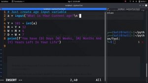 SyntaxError: invalid syntax In Python How To Fix 2022