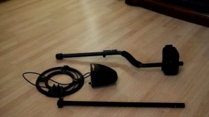 Распаковка маталлоискателя Treker GC1032