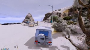 ПОГОНЯ В GTA 5 - ПОЛИЦЕЙСКИЕ ГОНЯТСЯ ЗА ГЕЛИКОМ И КРУЗАКОМ 200! УЙДЕМ ОТ ПОГОНИ ПО СНЕГУ!? 🌊ВОТЕР