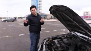 Nissan Primera p10 2.0 Обзор