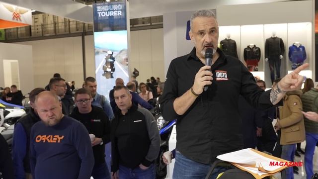 SUZUKI V Strom 800DE ▶︎ Nouveautés Salon de Milan 2022 EICMA