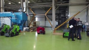 Мини-погрузчик FRONTMEN. Производство полного цикла