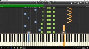 Vittorio Monti-Czardas piano tutorial