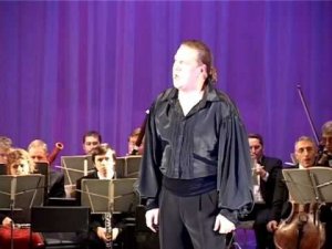 Dmitry Galikhin "Iolanta" Tchaikovsky sings Vodemon's Romance Романс Водемона