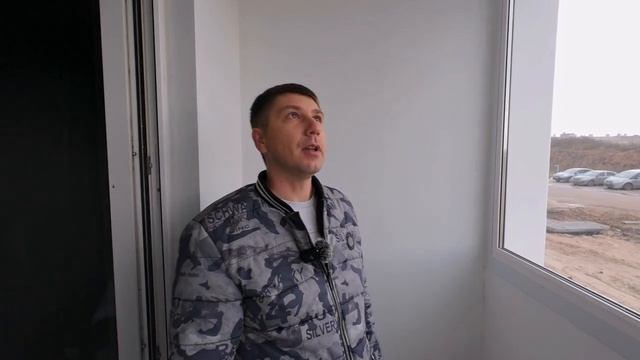 Лоджия от застройщика | Можно ли утеплять | Советы оконщика