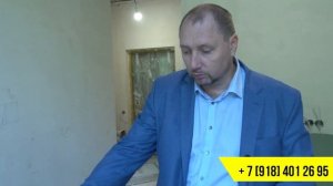 ЖК Кватро ремонт квартиры особенности планировки Сочи 2020
