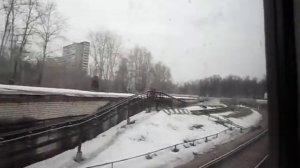 81-717/714 na Filowskiej linii - 2 / 81-717/714 на Филёвской линии - 2