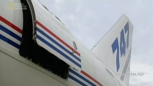 Гиганты Земного шара. Самолет Боинг 747.