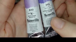 Ultramarine violet