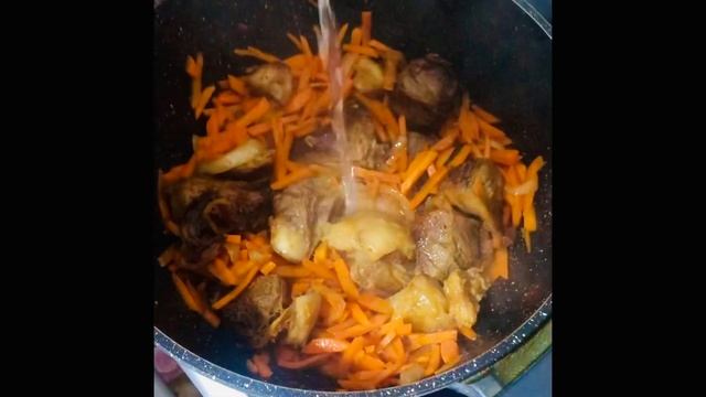 УЗБЕКСКИЙ ПЛОВ❤️