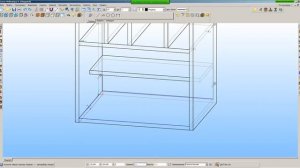 Полкодержатели на полку с зазорами в БАЗИС-Мебельщик